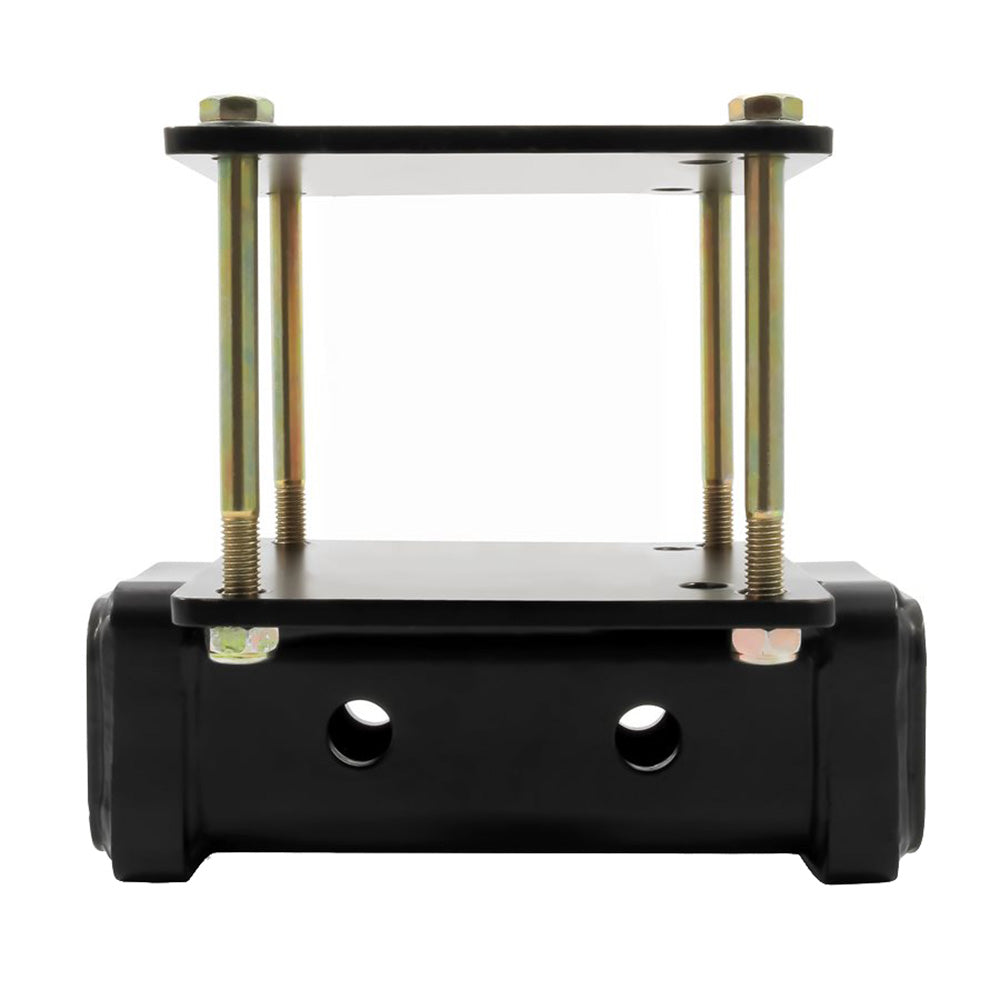 Camco Eaz-Lift Square Bumper Hitch & Bumper Mount 48473