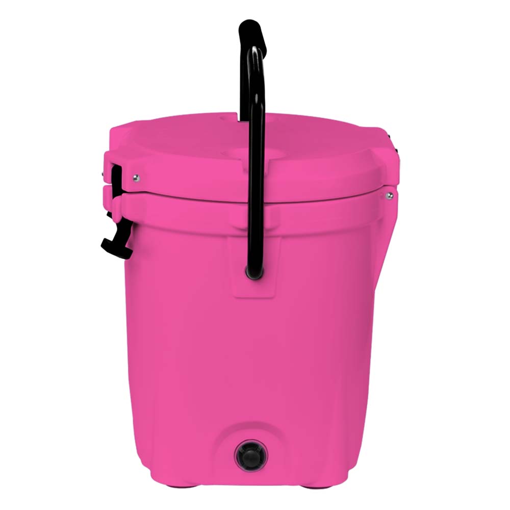 LAKA Coolers 20 Qt Cooler - Pink 1012