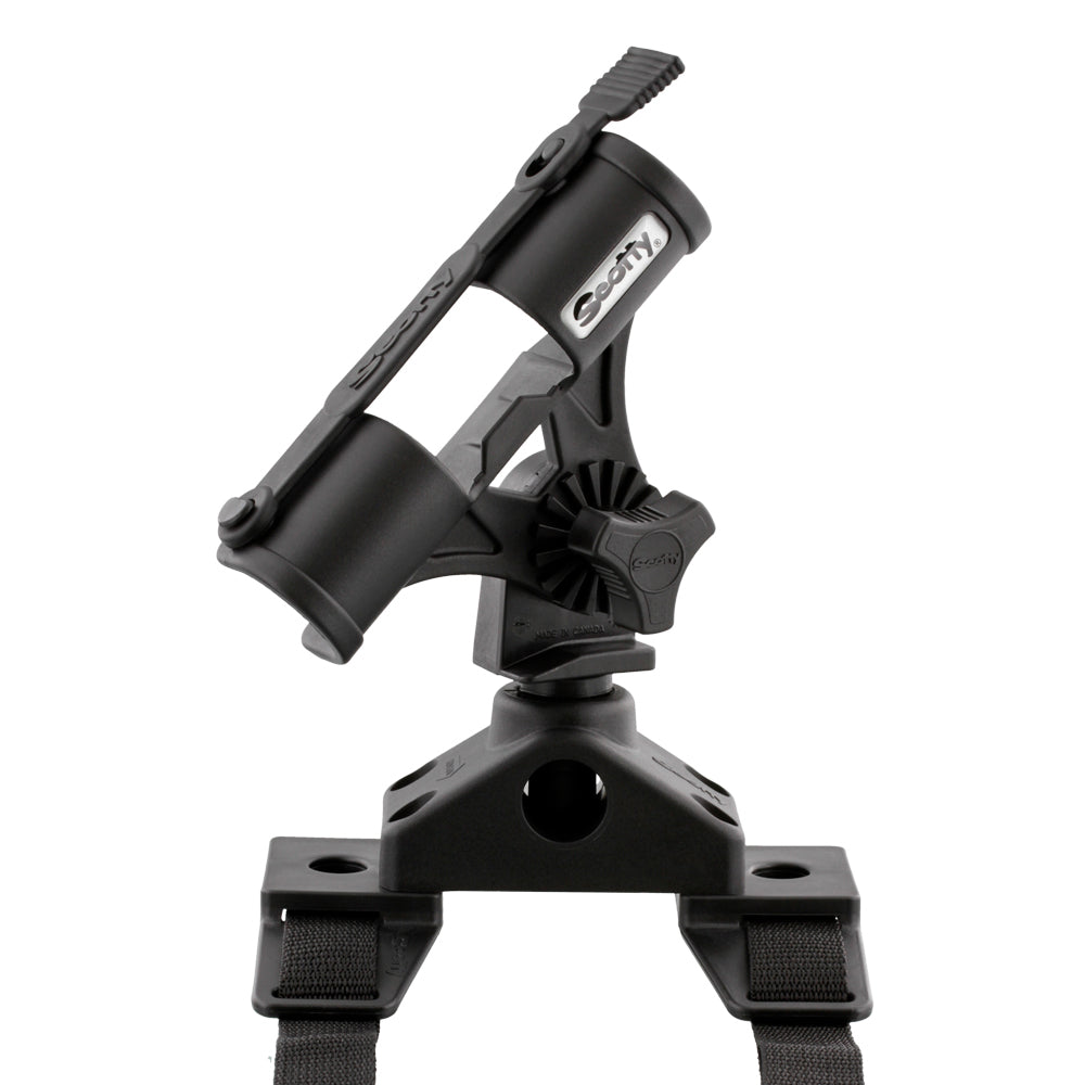 Scotty 267 Fly Rod Holder w/266 Float Tube Mount 267