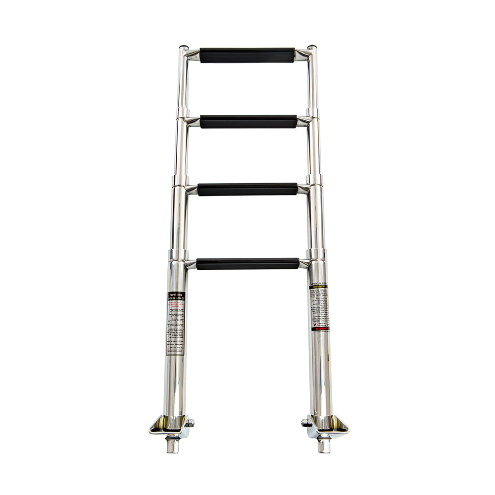Whitecap 4-Step Telescoping Swim Ladder S-1854
