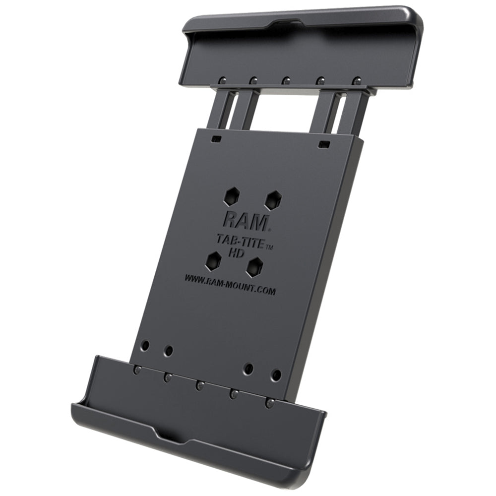 RAM Mount RAM® Tab-Tite™ Cradle f/9.7" Tablets (or 10" Class Tablets) Including the Samsung Galaxy Tab A 9.7 RAM-HOL-TAB28U