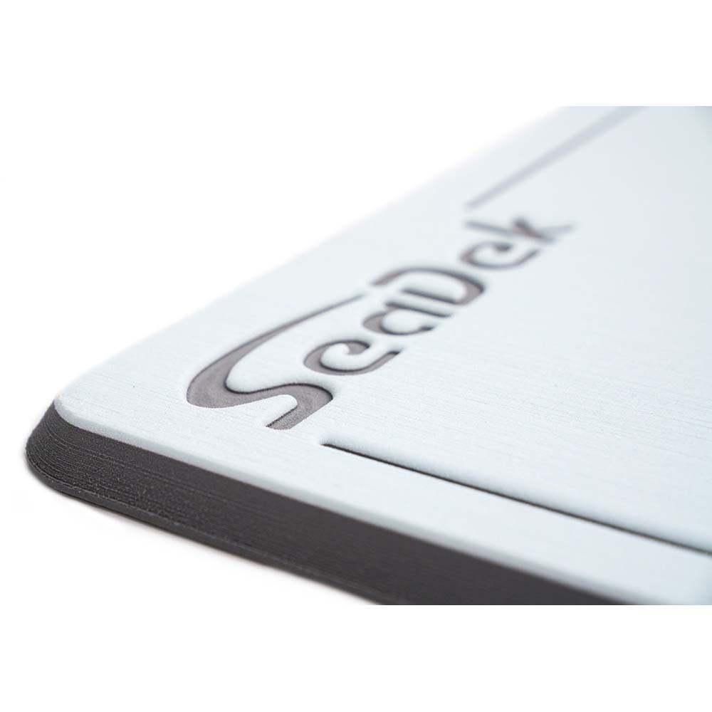 SeaDek Large Helm Pad - Caribbean Blue/Storm Grey 37926-81211