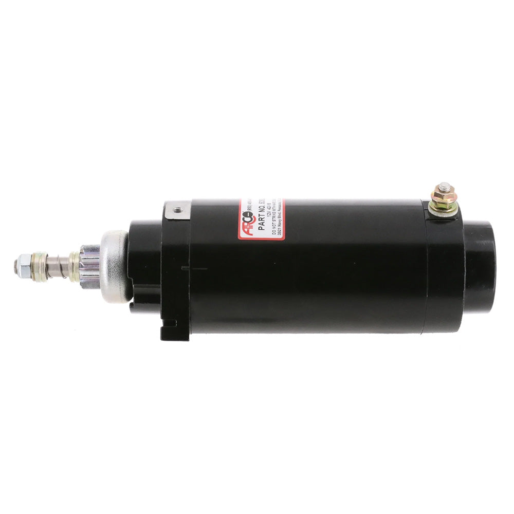 ARCO Marine Mercury/Mariner Outboard Starter - 8 Tooth 5392