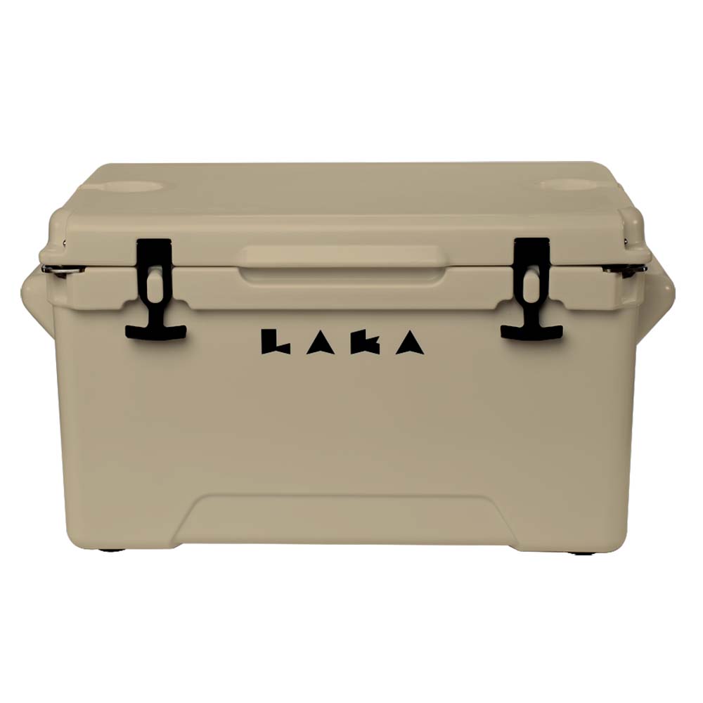 LAKA Coolers 45 Qt Cooler - Tan 1014
