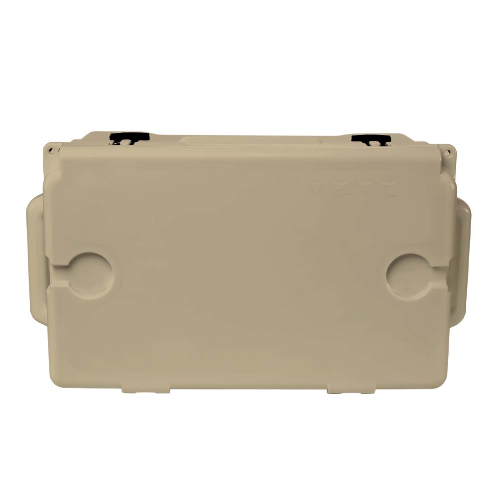 LAKA Coolers 45 Qt Cooler - Tan 1014