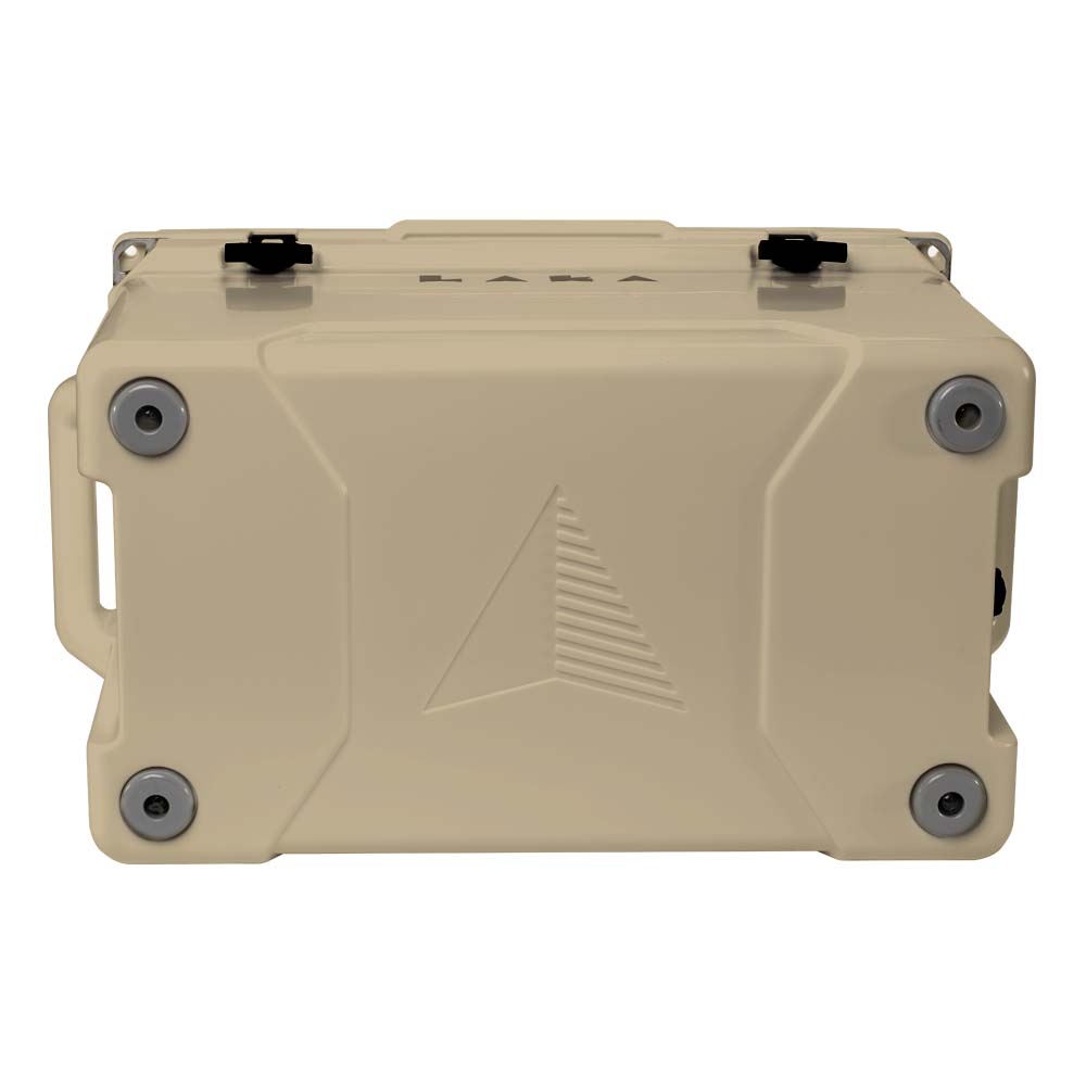 LAKA Coolers 45 Qt Cooler - Tan 1014