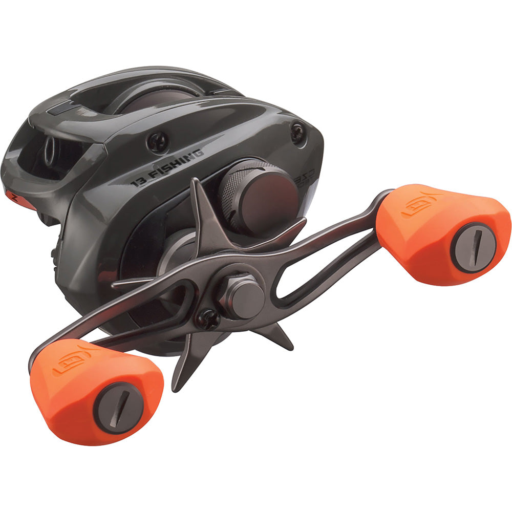 13 Fishing Concept Z Slide Baitcast Reel - 7.5:1 - LH ZSLD2-7.5-LH