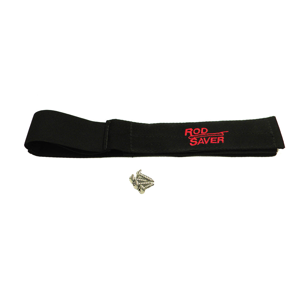 Rod Saver Pro Model Stretch 12" Single Strap 0.5