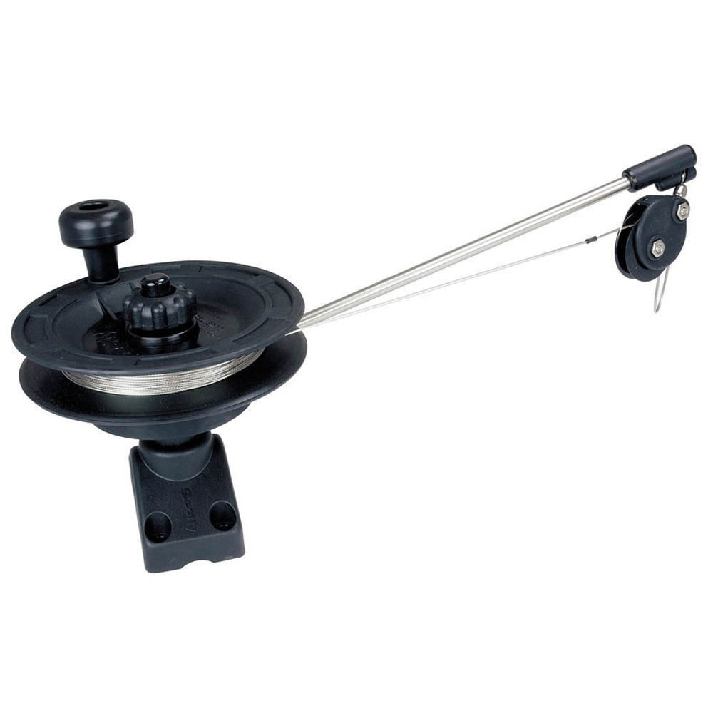 Scotty 1073 Laketroller Bracket Mount Downrigger 1073DP