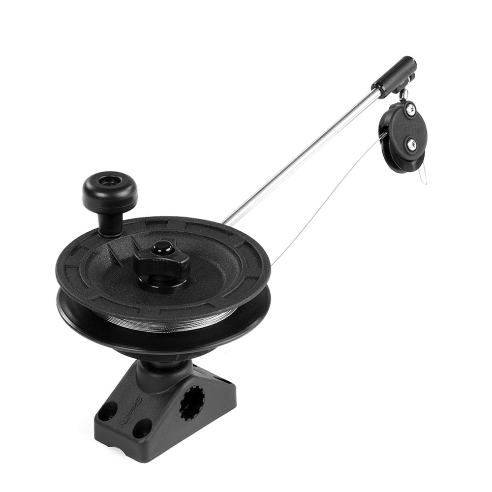 Scotty 1073 Laketroller Bracket Mount Downrigger 1073DP