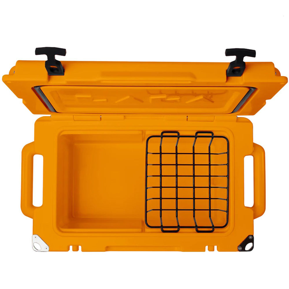 LAKA Coolers 45 Qt Cooler - Orange 1068