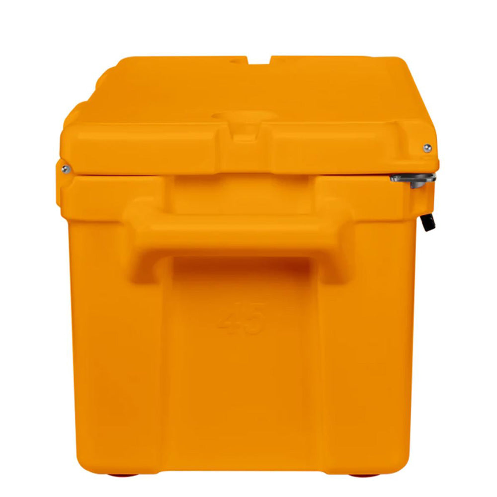LAKA Coolers 45 Qt Cooler - Orange 1068
