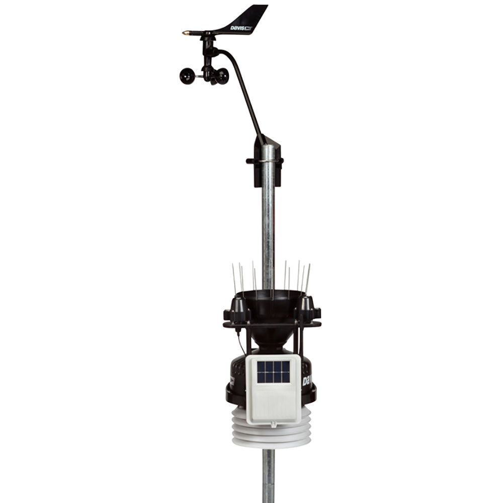 Davis 6327 Wireless Integrated Sensor Suite Plus w/Standard Radiation Shield 6327