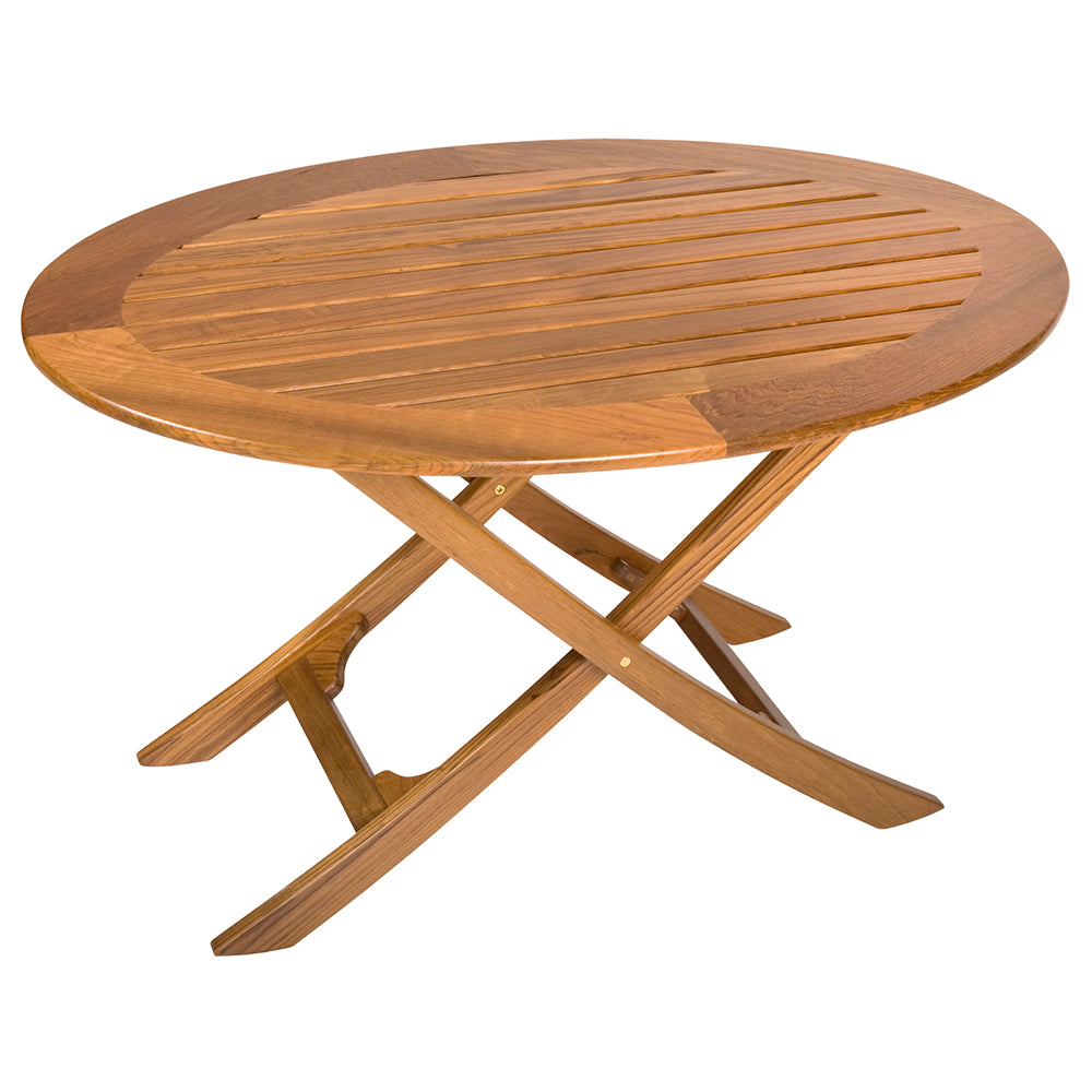 Whitecap Rembrandt Table - Teak 63037