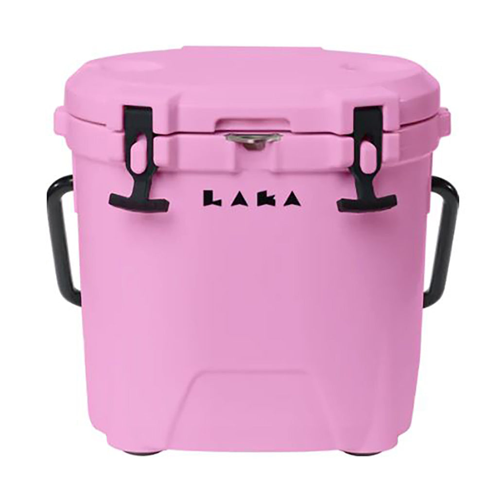 LAKA Coolers 20 Qt Cooler - Light Pink 1074