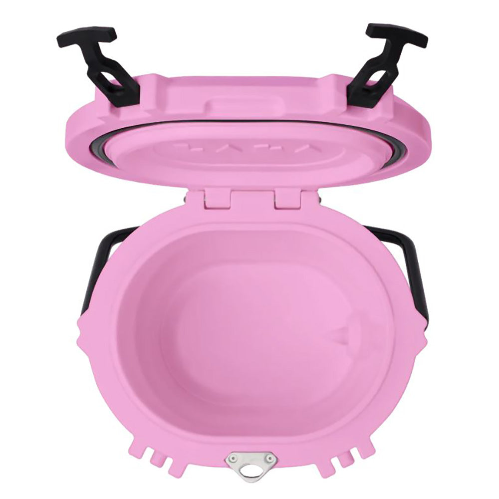 LAKA Coolers 20 Qt Cooler - Light Pink 1074
