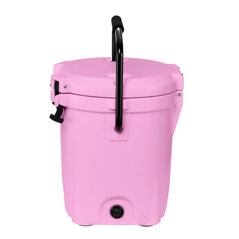 LAKA Coolers 20 Qt Cooler - Light Pink 1074