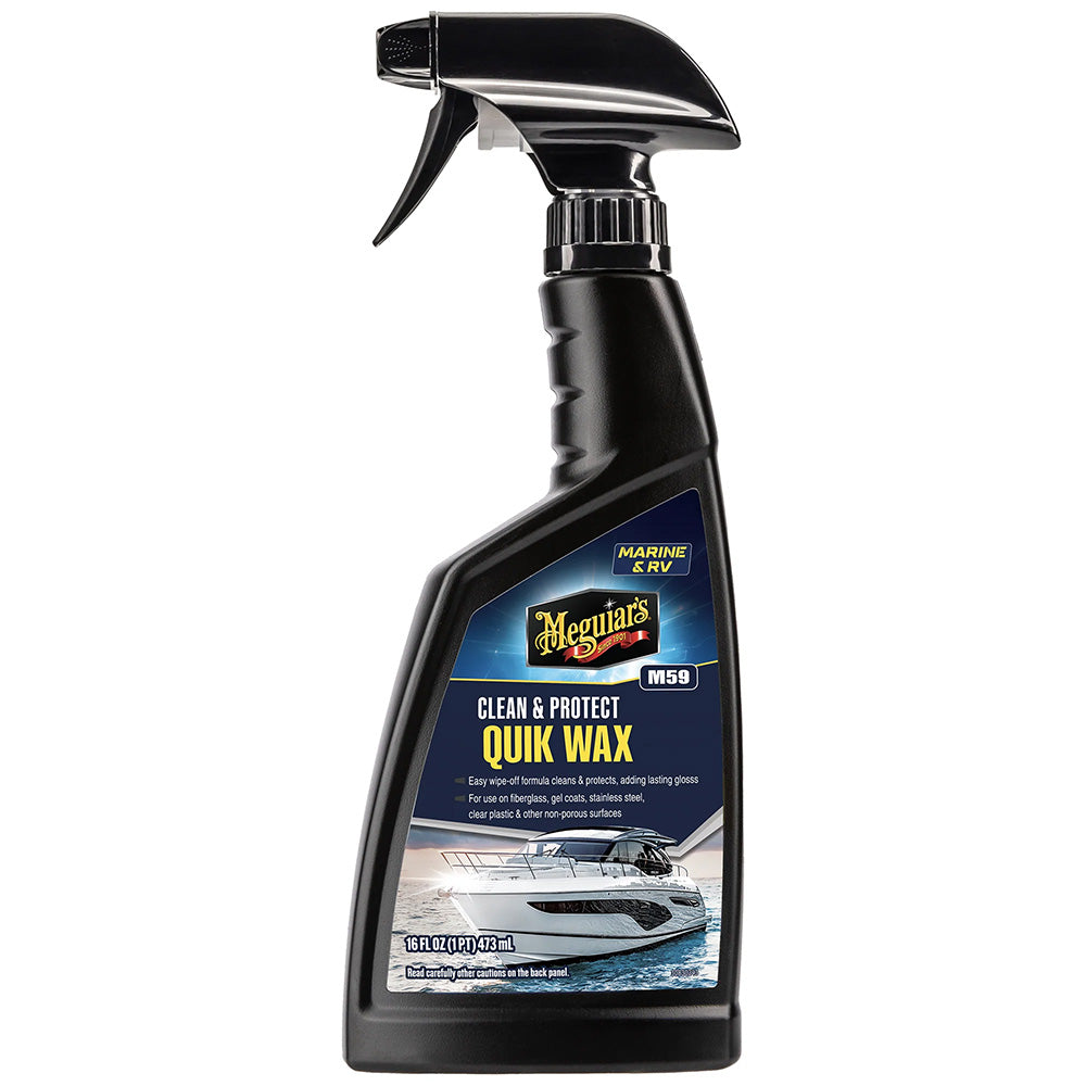 Meguiar's #59 Quik Wax - 16oz M5916