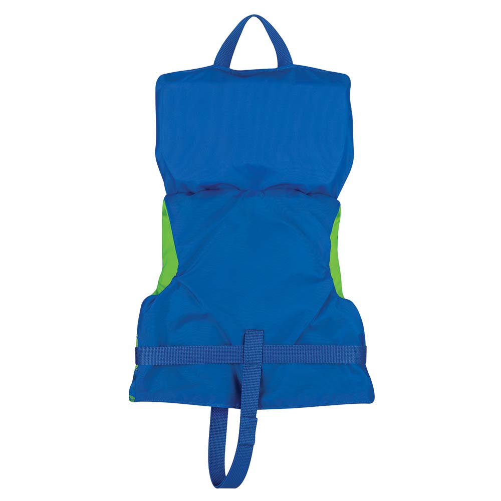Full Throttle Character Vest - Infant/Child Less Than 50lbs - Fish 104200-500-000-15