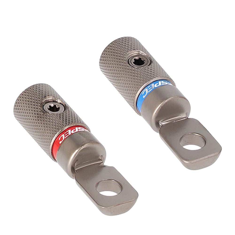 T-Spec VR48 V10 Heavy Duty Set Screw Terminals - 4 AWG - 2 Pack VR48