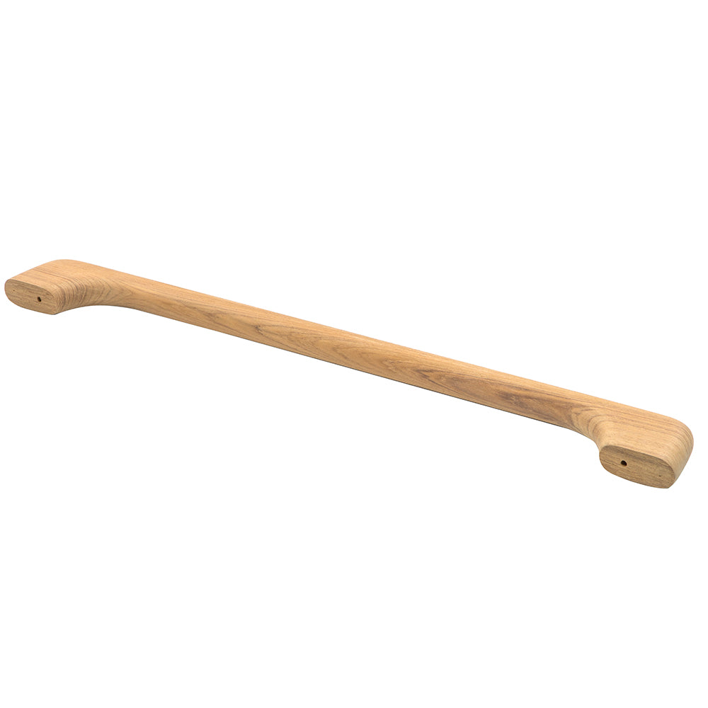 Whitecap Teak Long Towel Bar - 23" 62332