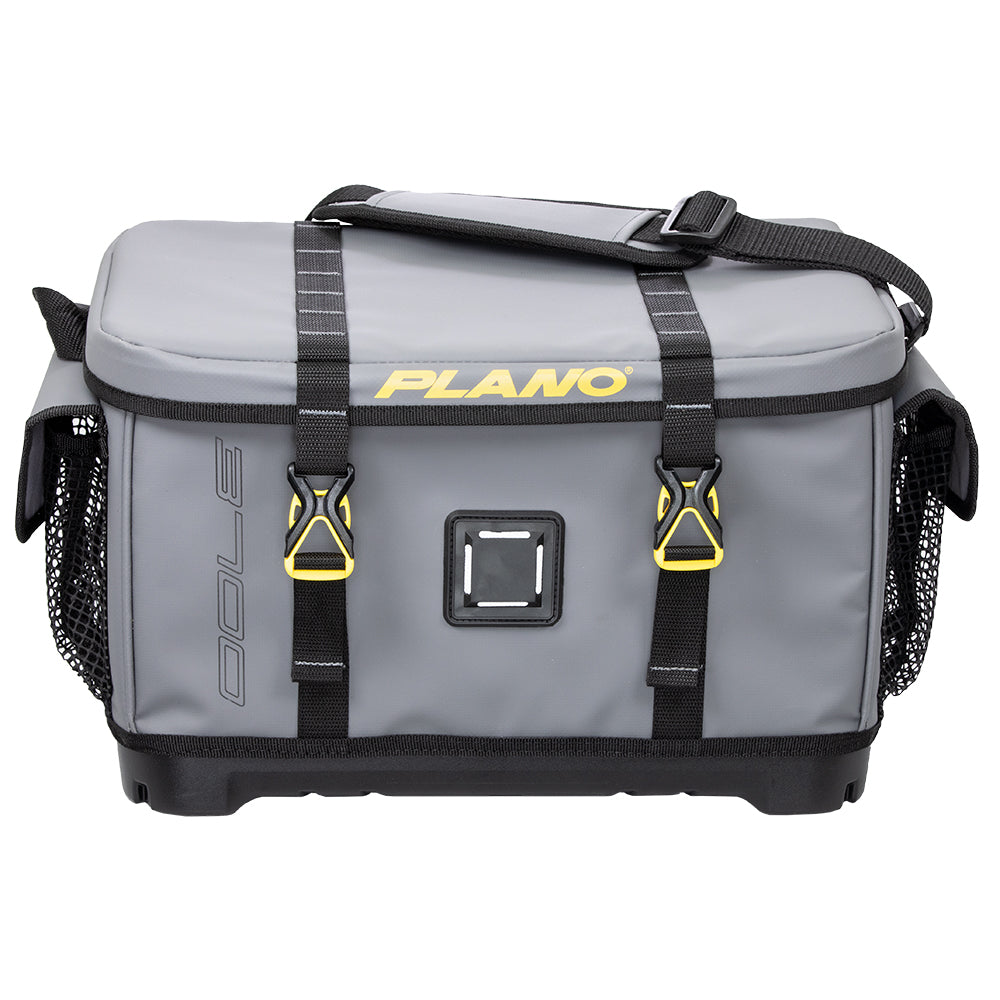 Plano Z-Series 3700 Tackle Bag w/Waterproof Base PLABZ370