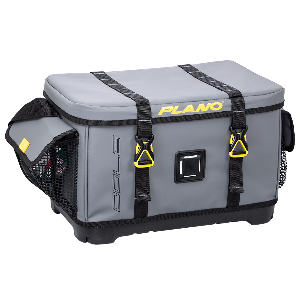 Plano Z-Series 3700 Tackle Bag w/Waterproof Base PLABZ370