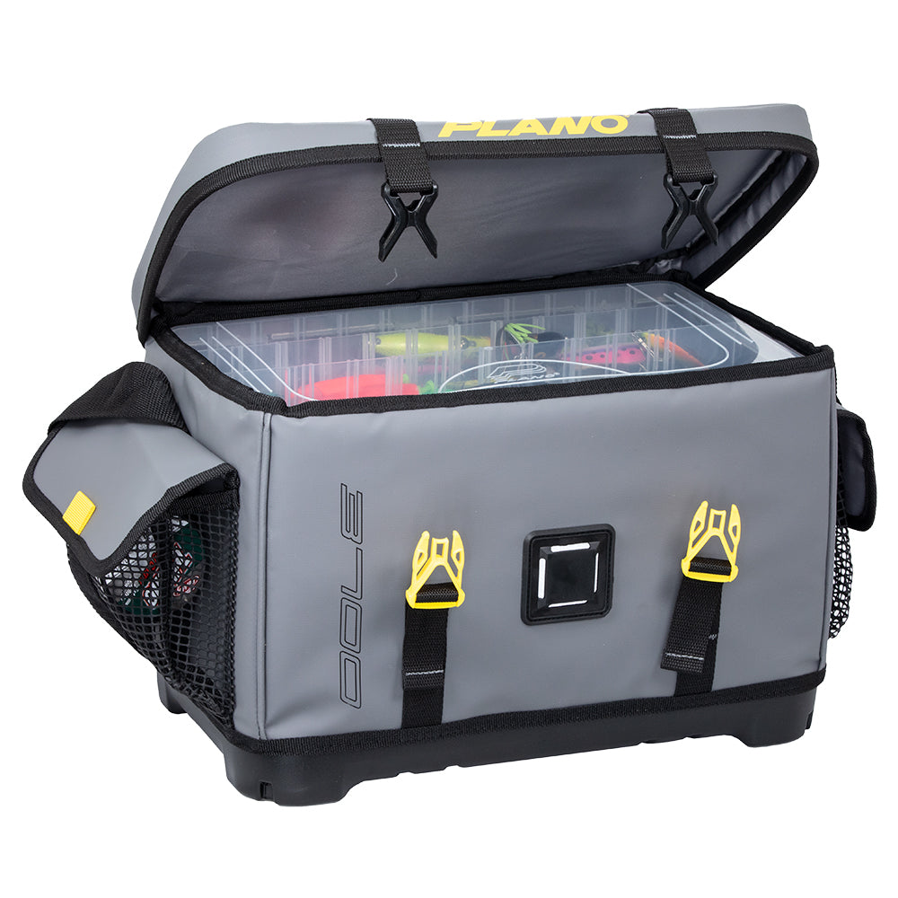 Plano Z-Series 3700 Tackle Bag w/Waterproof Base PLABZ370