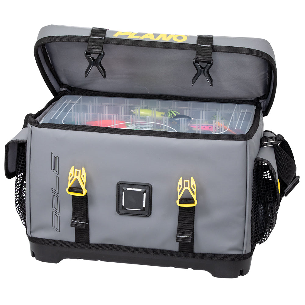 Plano Z-Series 3700 Tackle Bag w/Waterproof Base PLABZ370