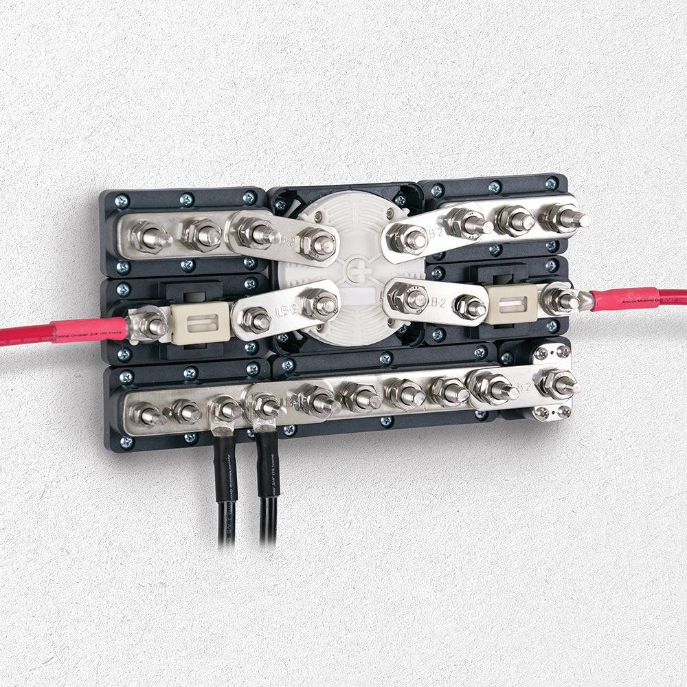BEP Pro Installer 400A Selector Battery Switch - MC10 771-S