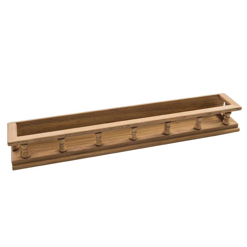 Whitecap Teak Large Spice Rack 62438