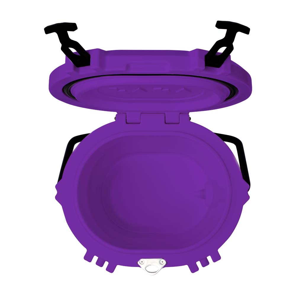LAKA Coolers 20 Qt Cooler - Purple 1057