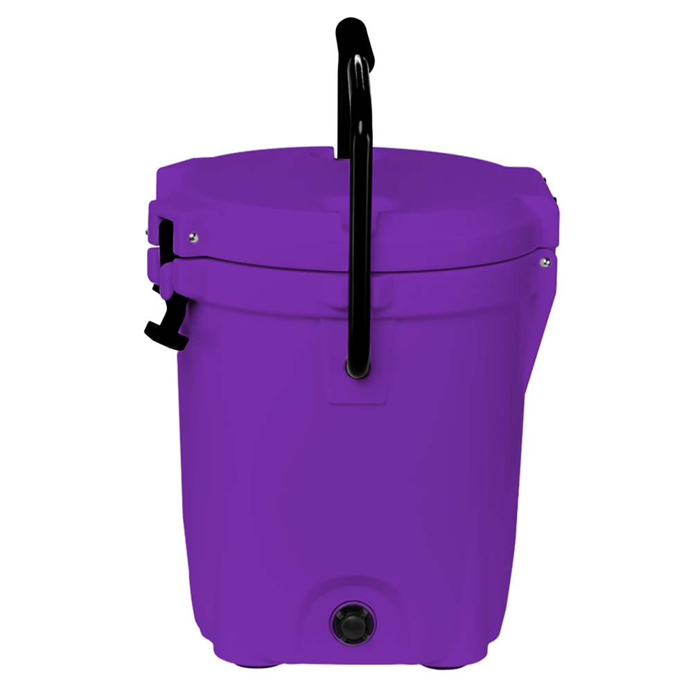 LAKA Coolers 20 Qt Cooler - Purple 1057