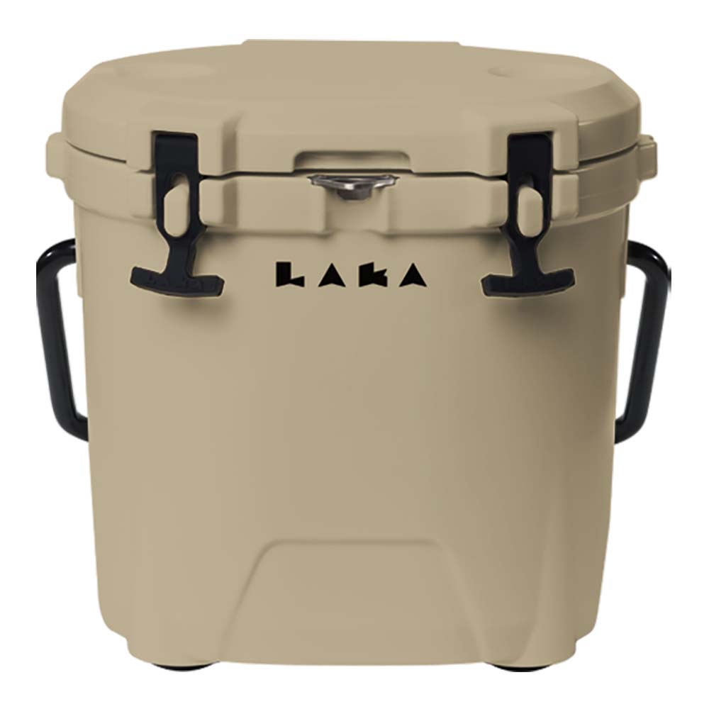 LAKA Coolers 20 Qt Cooler - Tan 1064