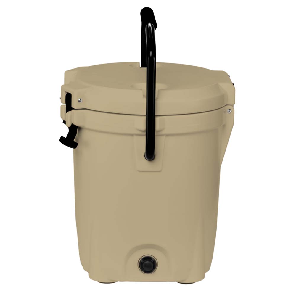 LAKA Coolers 20 Qt Cooler - Tan 1064