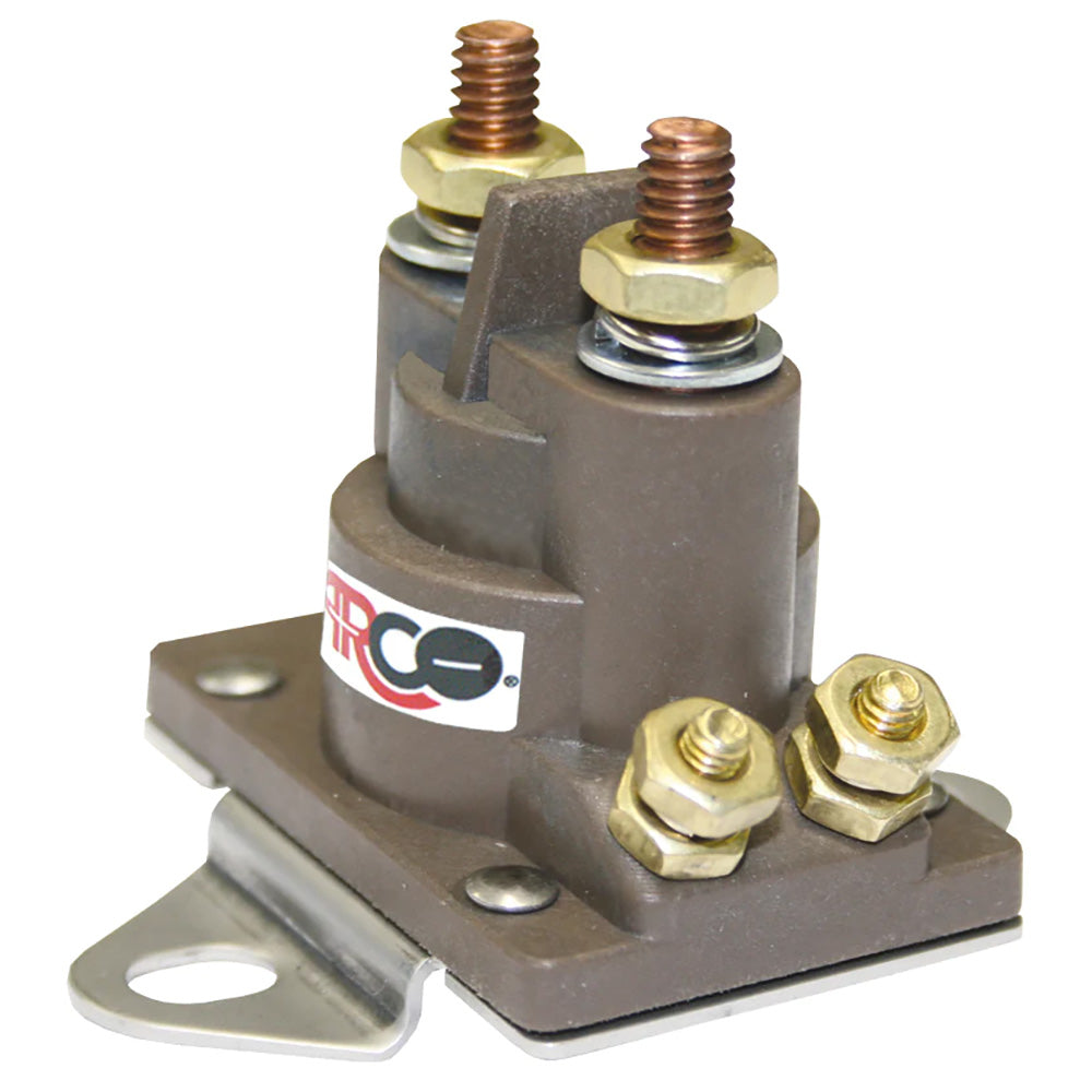 Arco Marine Solenoid Mercury/Mcr Isolatd Base (Sw058Hd)