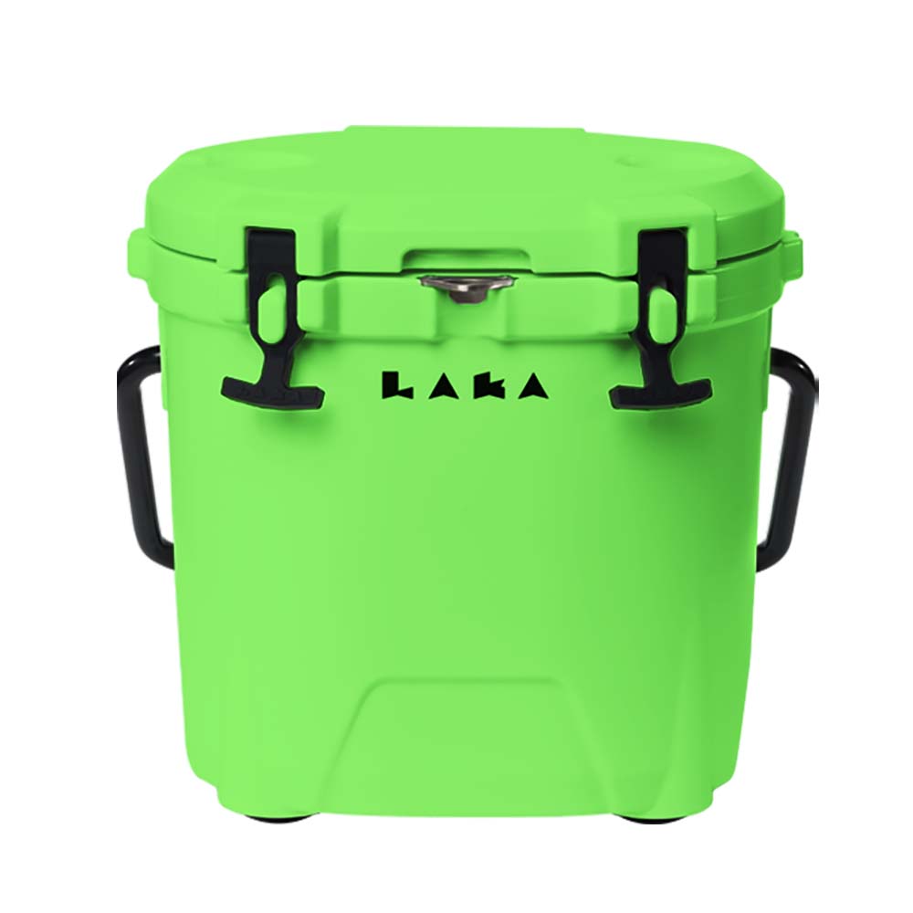 LAKA Coolers 20 Qt Cooler - Lime Green 1055
