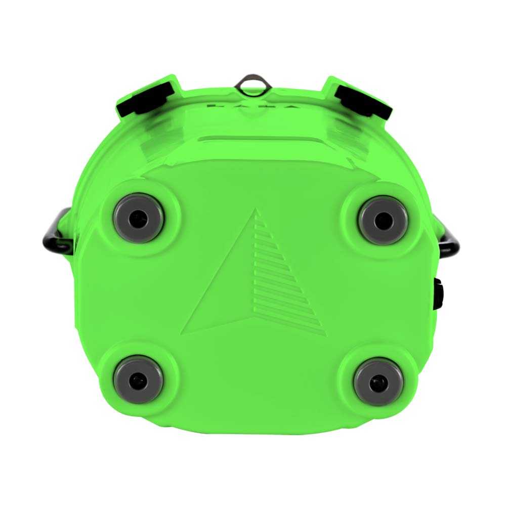LAKA Coolers 20 Qt Cooler - Lime Green 1055