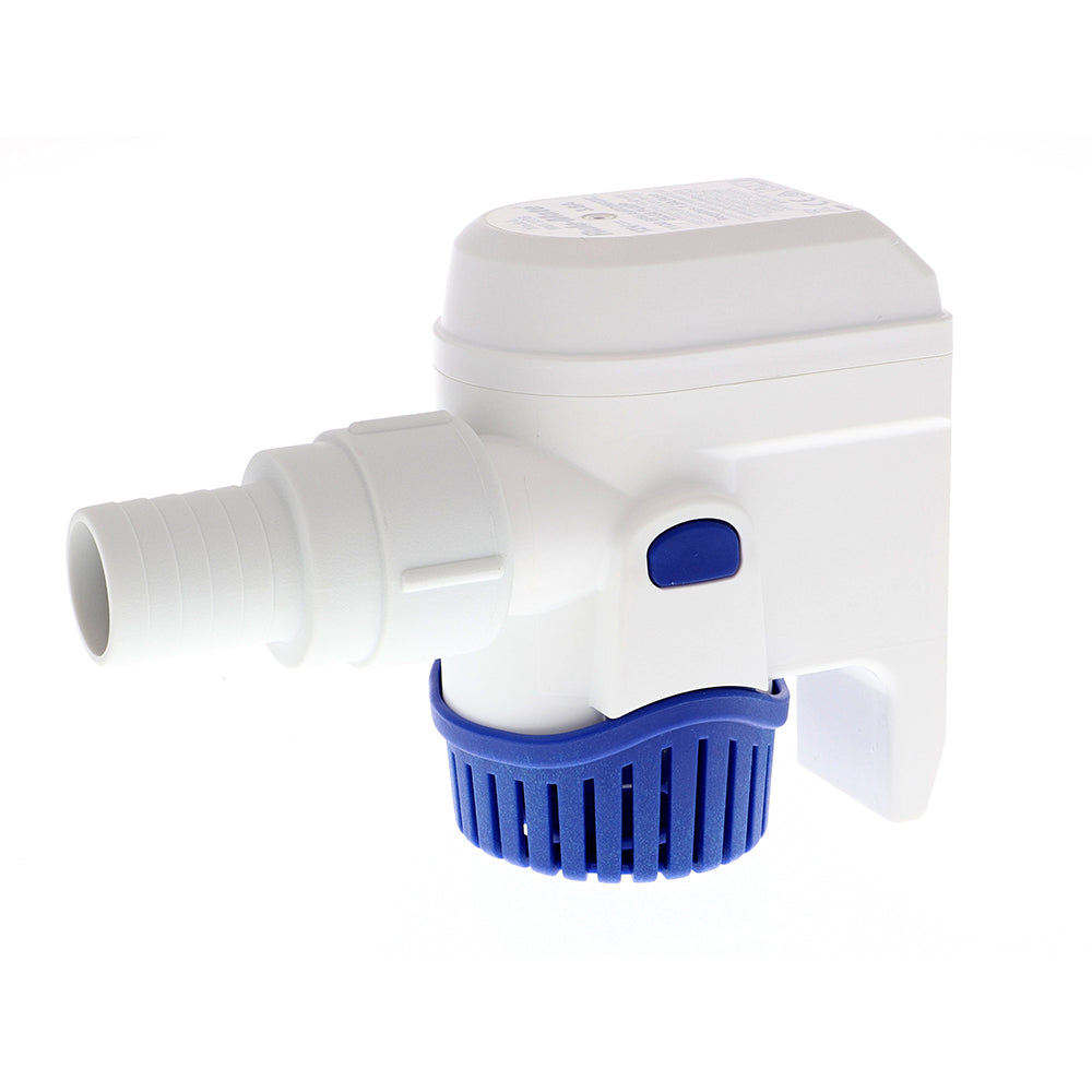 Rule Rule-Mate® 1100 Fully Automated Bilge Pump - 24V RM1100B-24