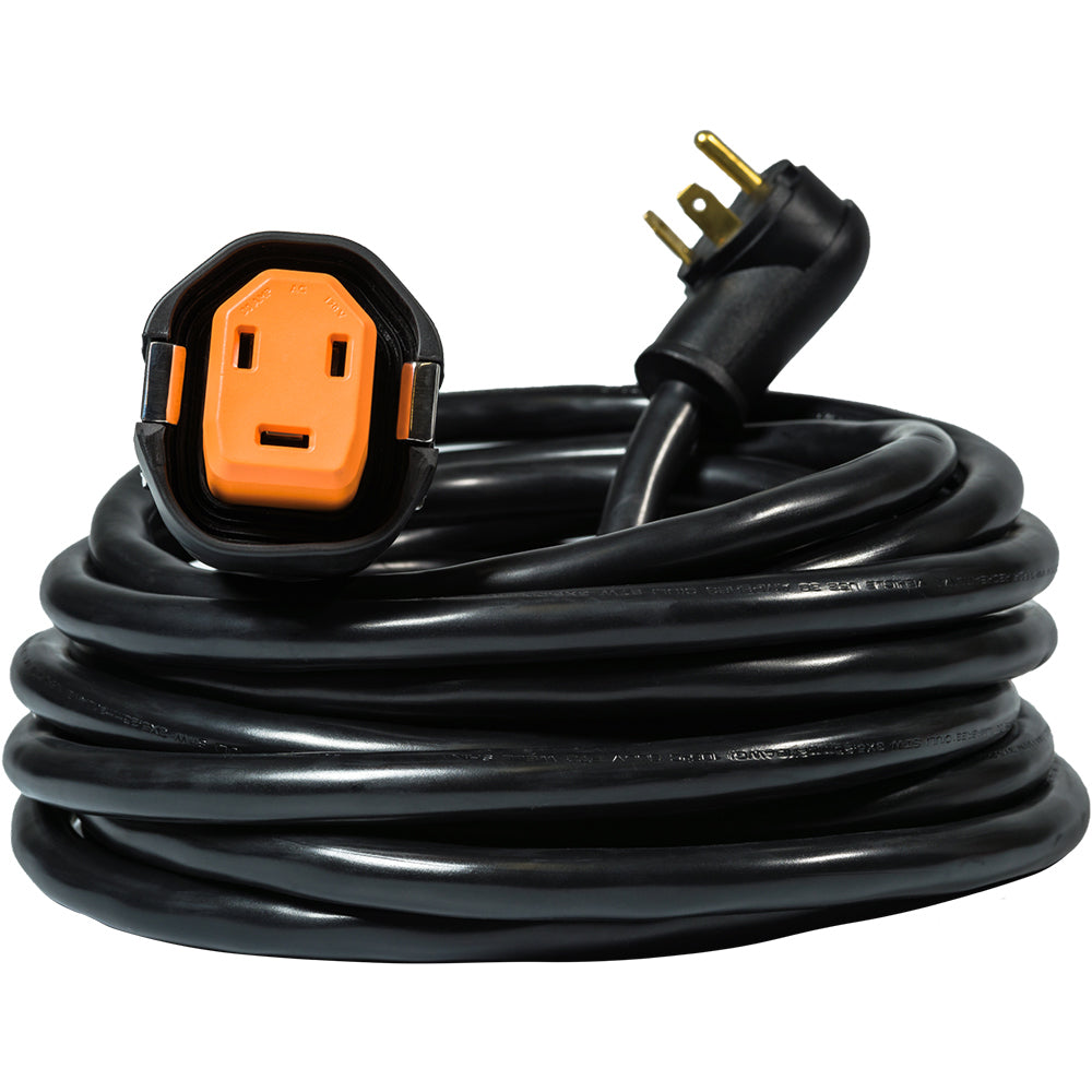 SmartPlug RV 30 AMP Dual Configuration Cordset - 30' R30303