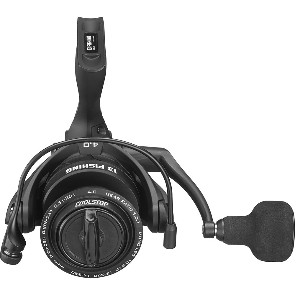 13 Fishing AL13 Spinning Reel - 5.2:1 - 2.0 AL13-5.2-2.0