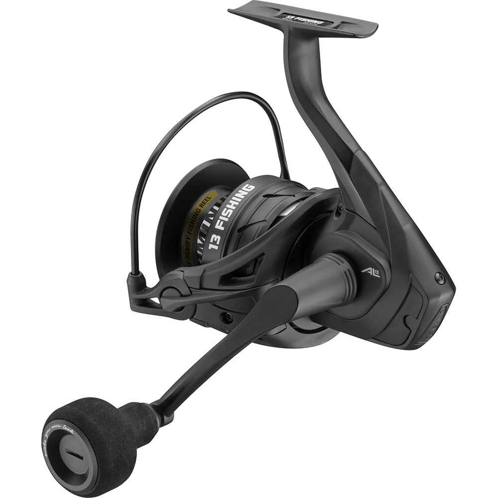 13 Fishing AL13 Spinning Reel - 5.2:1 - 2.0 AL13-5.2-2.0