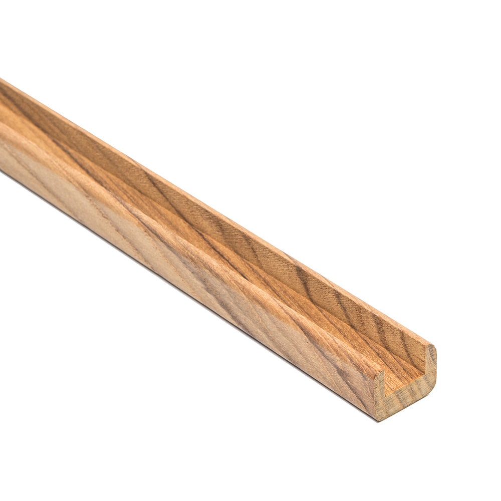 Whitecap Teak Molding Large - 5' 60840