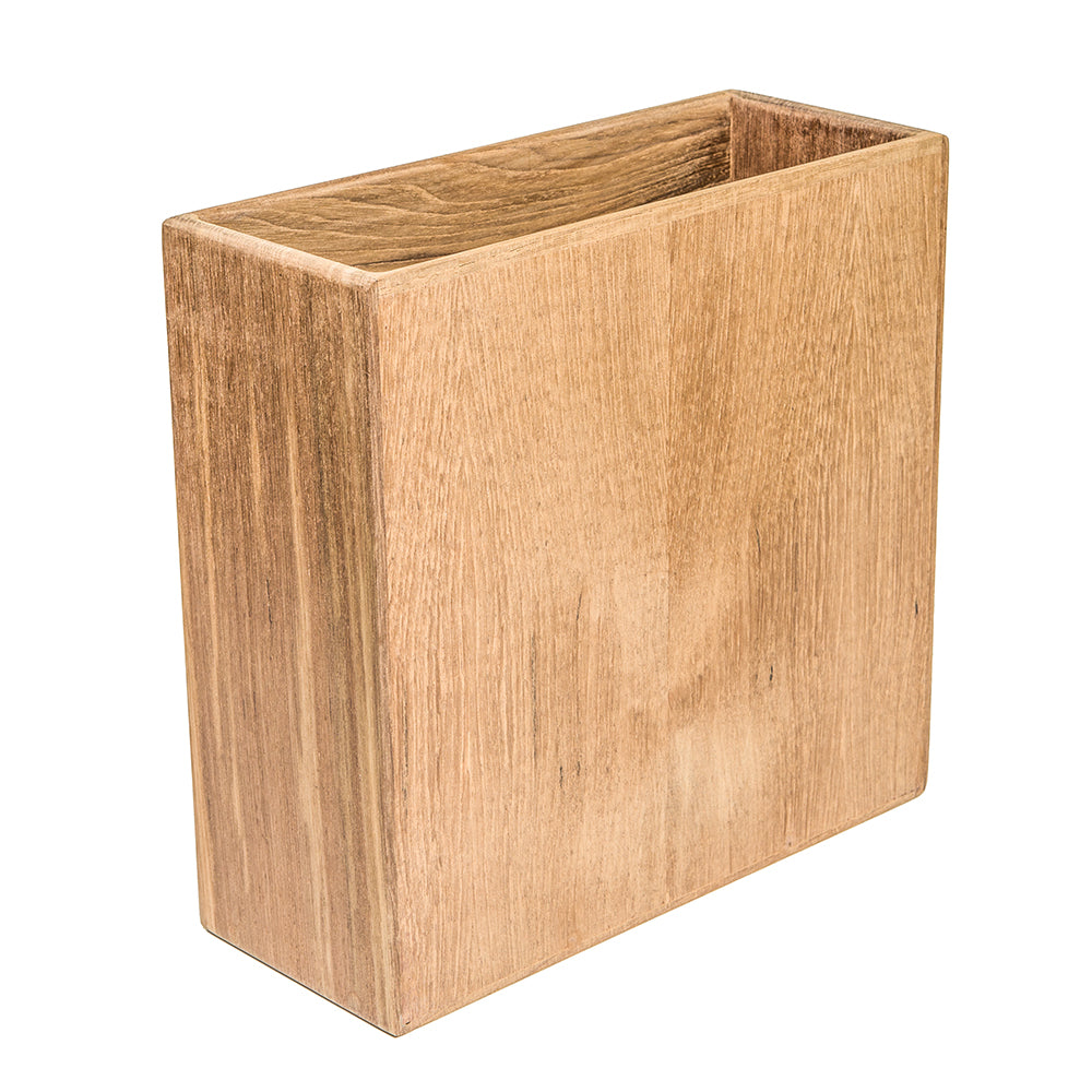 Whitecap Teak Magazine/Utility Rack 62504