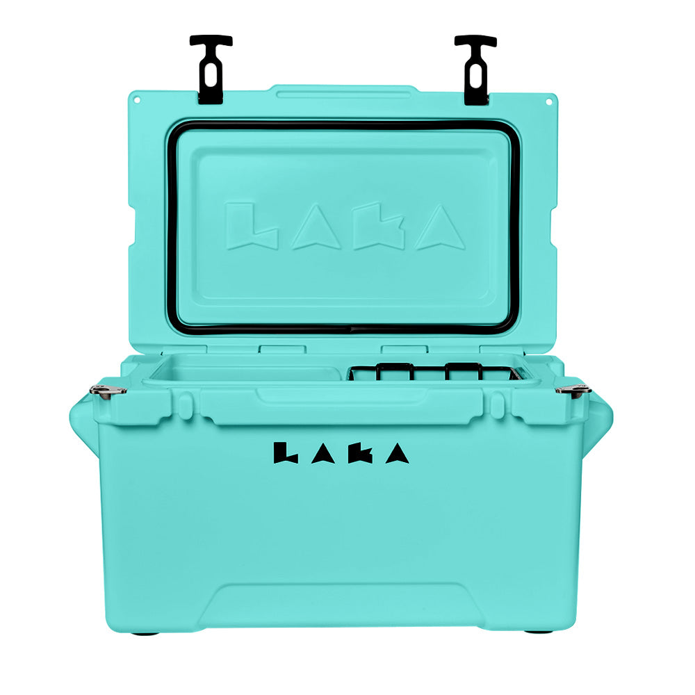 LAKA Coolers 45 Qt Cooler - Seafoam 1077
