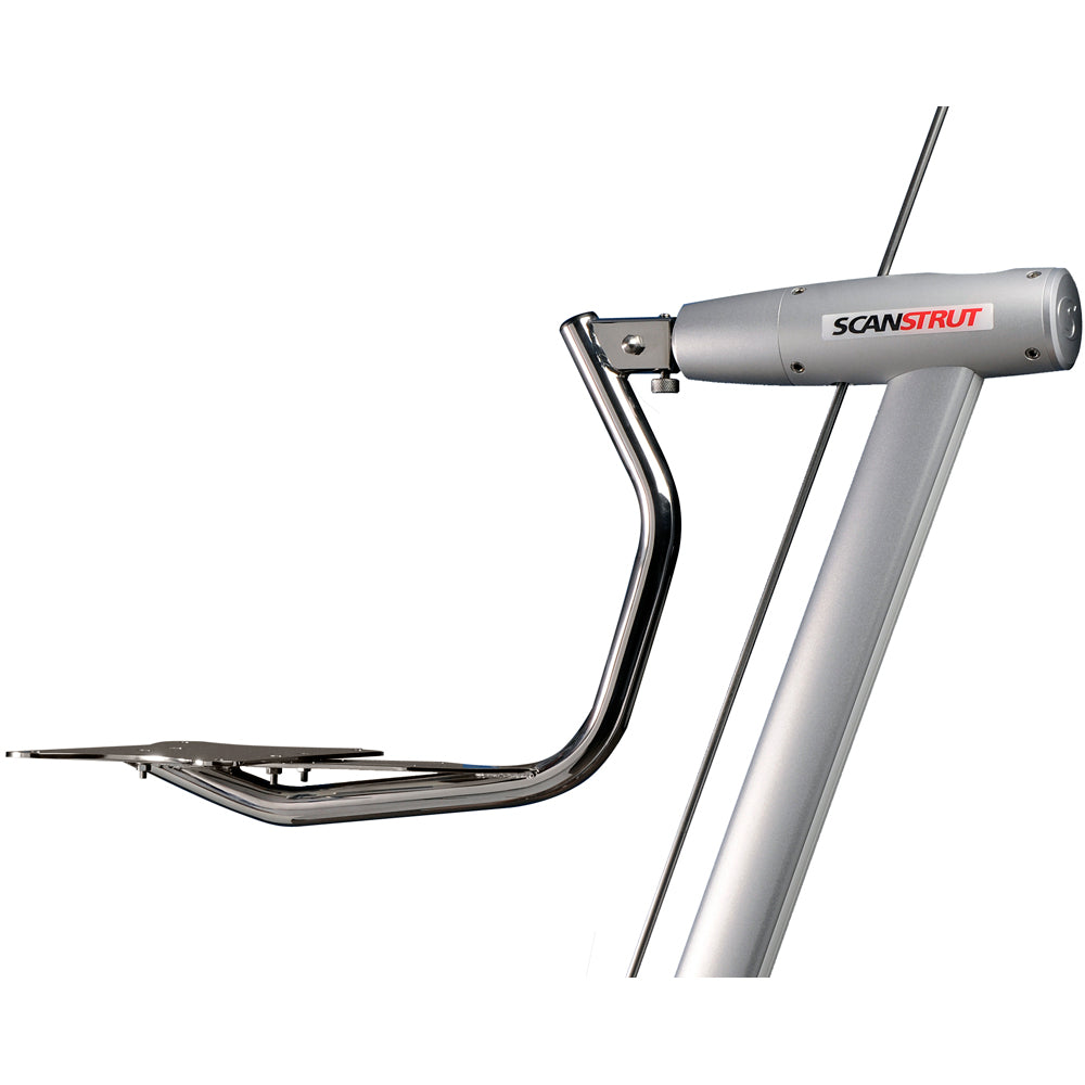 Scanstrut LMB-A1 Self Leveling Radar Mount - Backstay (A) - f/ Raymarine/Garmin Domes LMB-A1