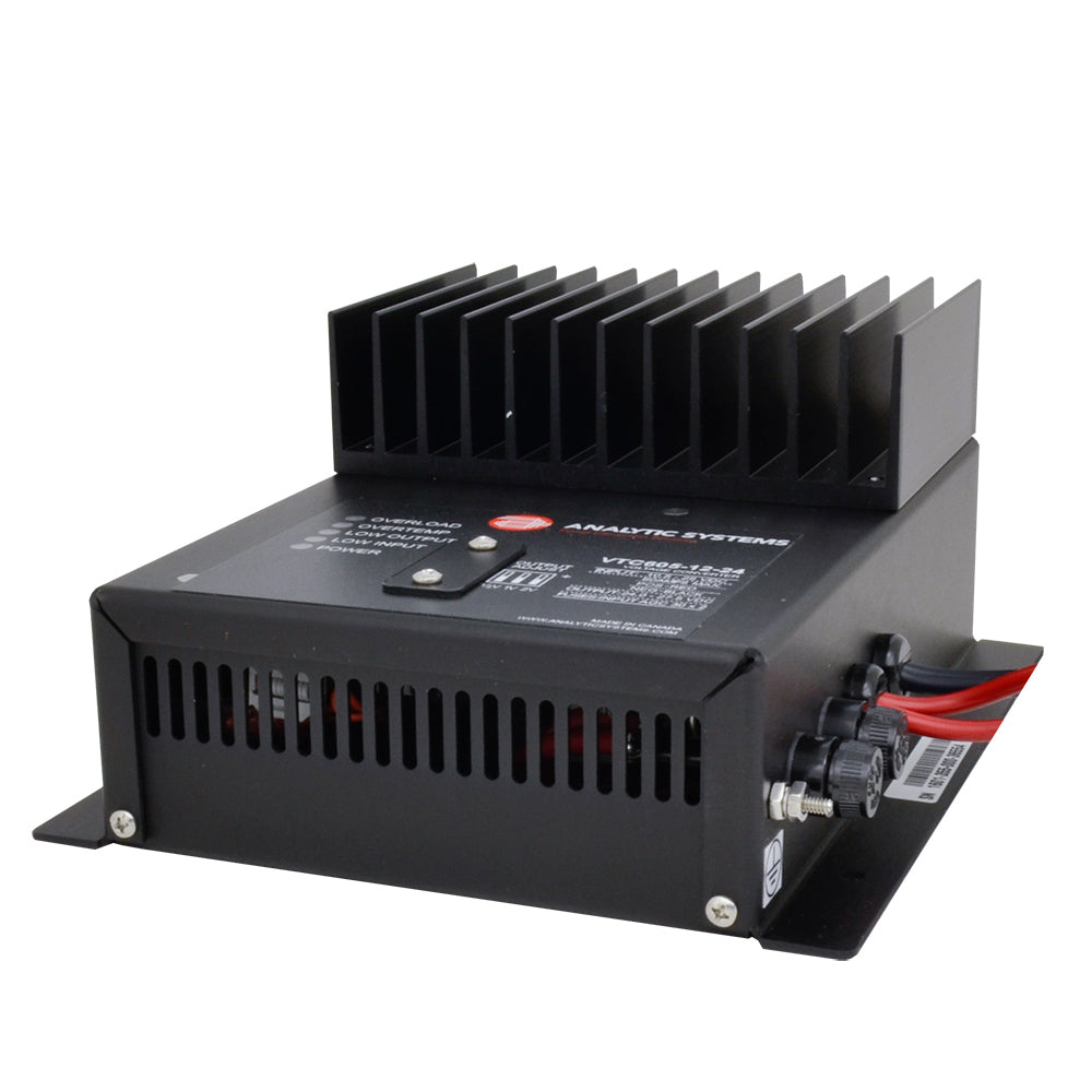 Analytic Systems Non Iso DC/DC Converter 22A, 24V Out, 11-15V In VTC605-12-24