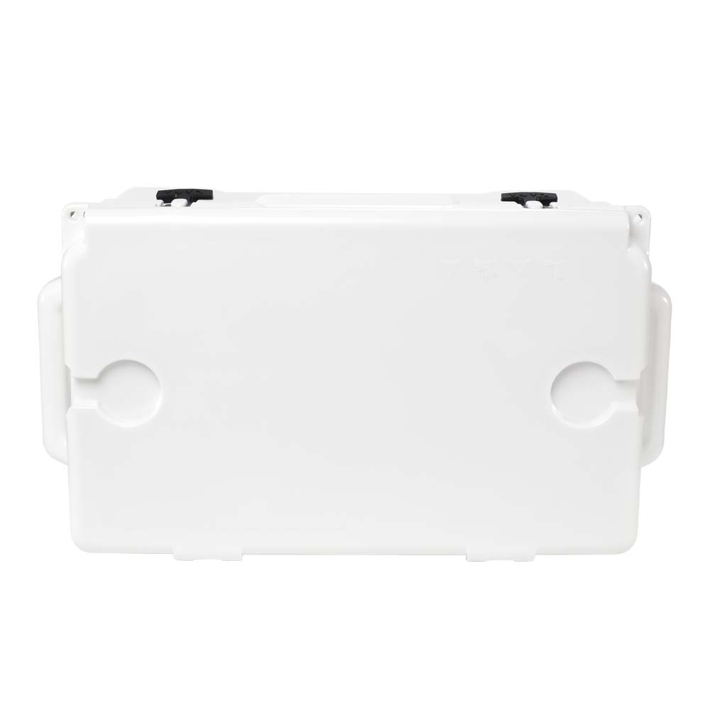 LAKA Coolers 45 Qt Cooler - White 1013