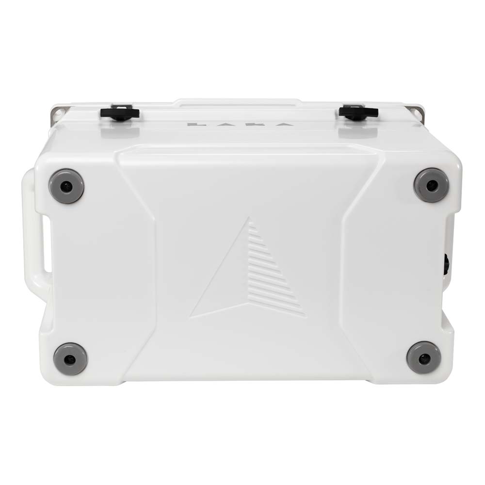 LAKA Coolers 45 Qt Cooler - White 1013