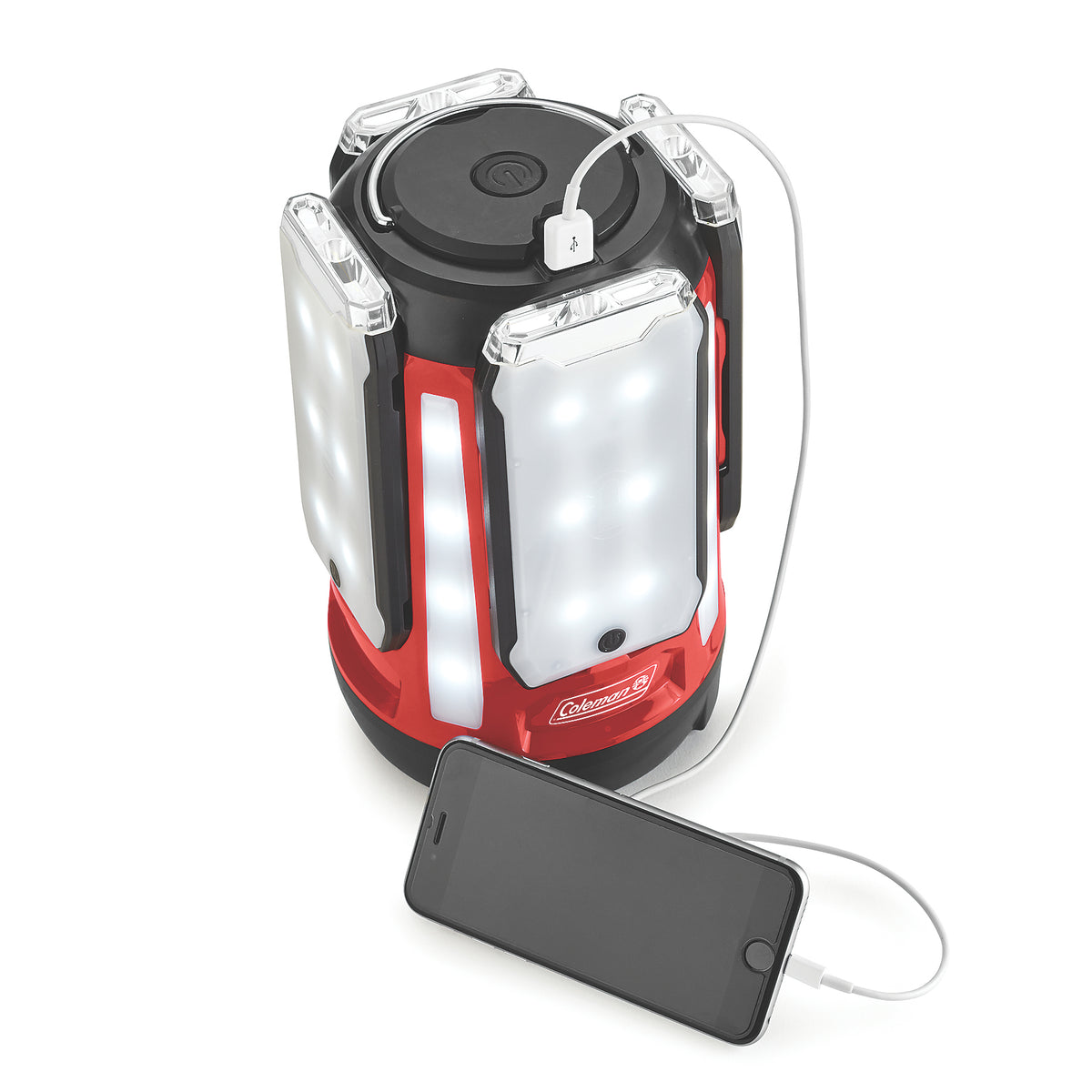 Coleman Quad® Pro 800L LED Panel Lantern 2000030727